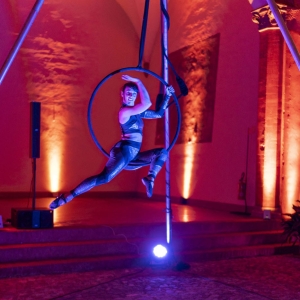 Danza Aerea Sposi